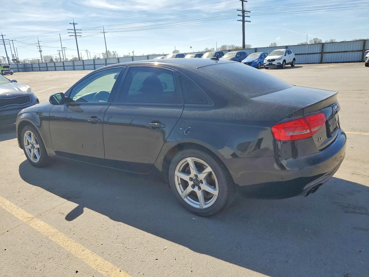 2014 AUDI A4 quattro Premium