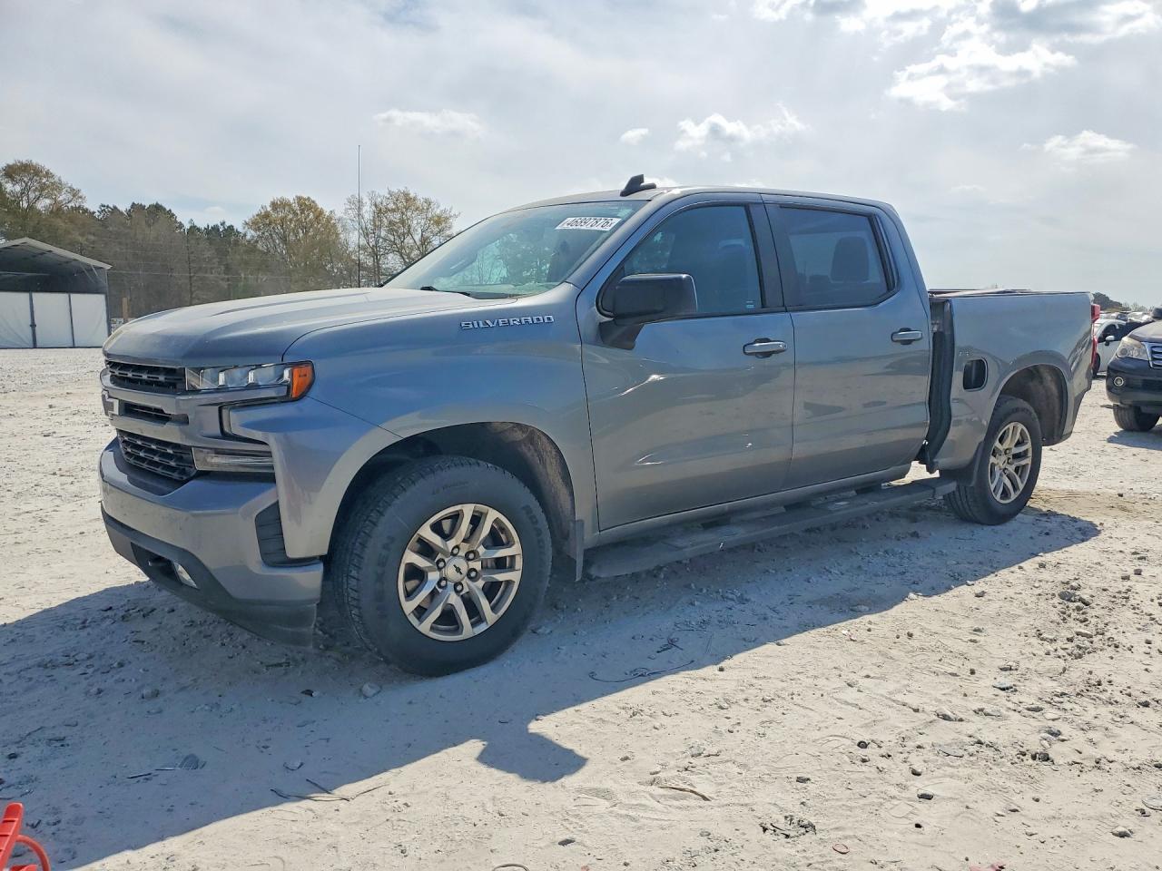 2020 CHEVROLET SILVERADO RST