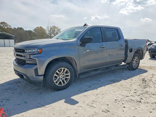 2020 CHEVROLET SILVERADO RST
