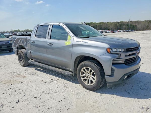 2020 CHEVROLET SILVERADO RST