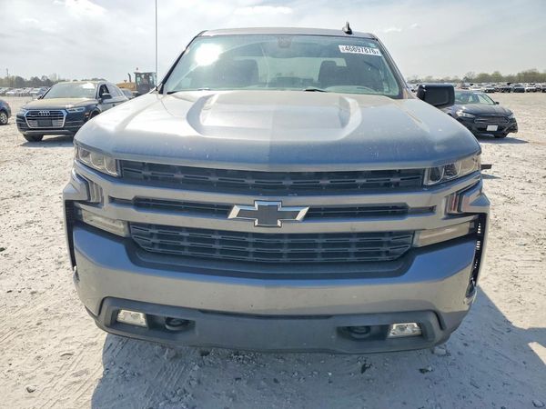 2020 CHEVROLET SILVERADO RST