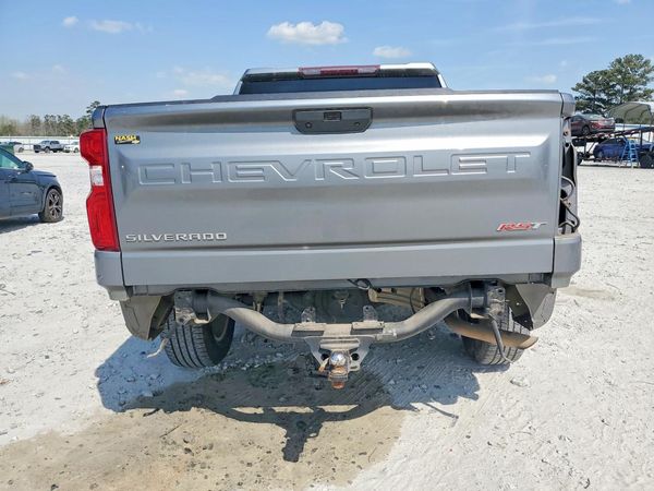 2020 CHEVROLET SILVERADO RST