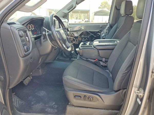 2020 CHEVROLET SILVERADO RST