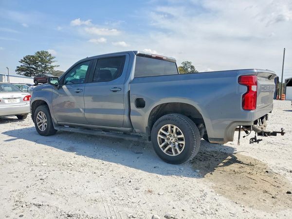 2020 CHEVROLET SILVERADO RST