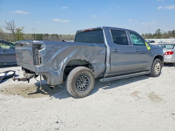 2020 CHEVROLET SILVERADO RST
