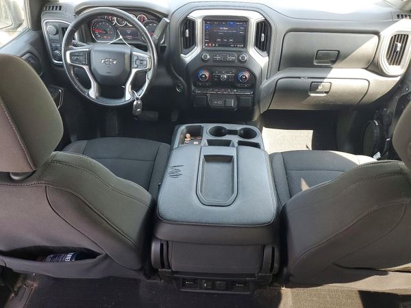 2020 CHEVROLET SILVERADO RST