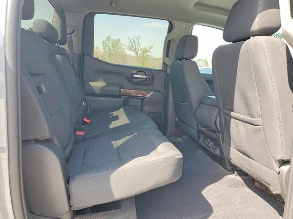 2020 CHEVROLET SILVERADO RST