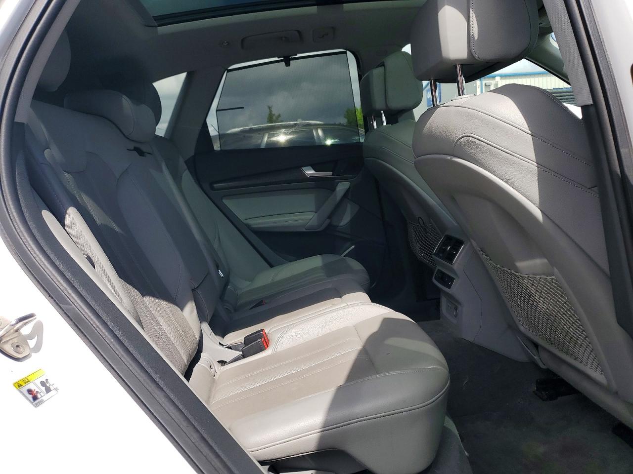 2019 AUDI Q5 quattro Premium Plus