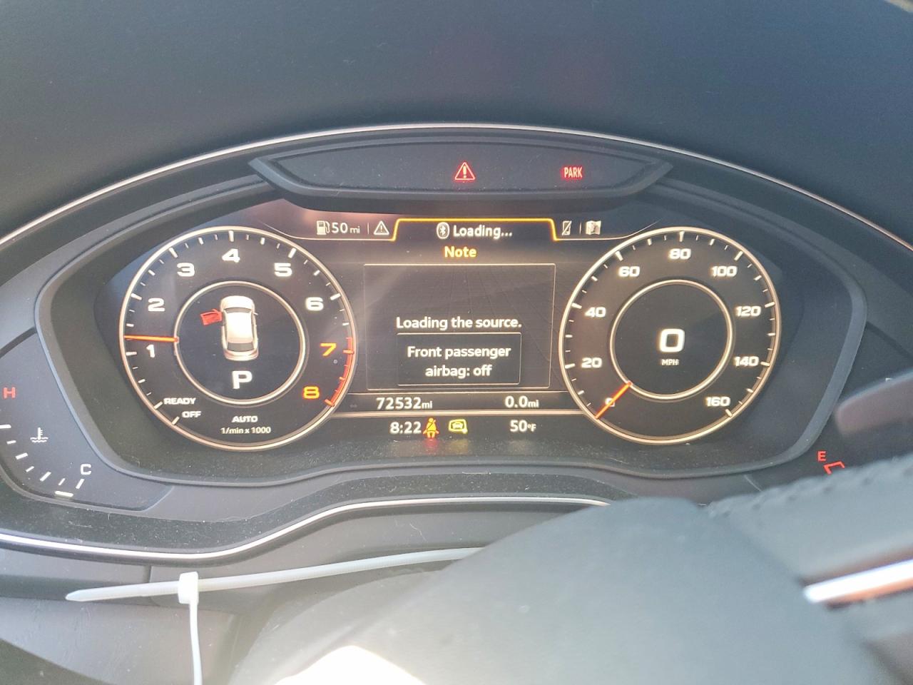 2019 AUDI Q5 quattro Premium Plus