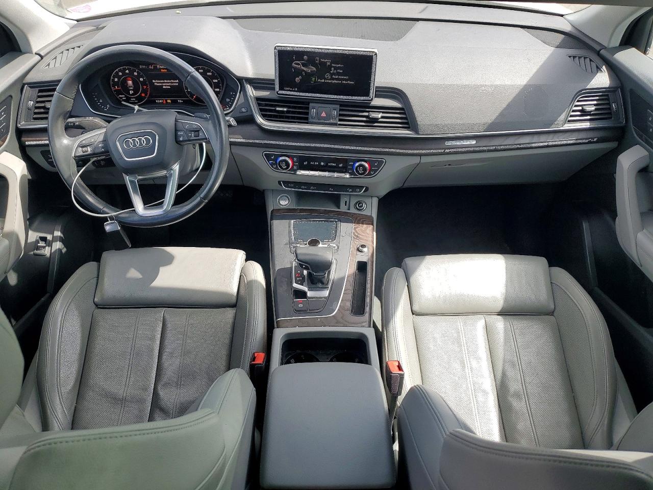 2019 AUDI Q5 quattro Premium Plus