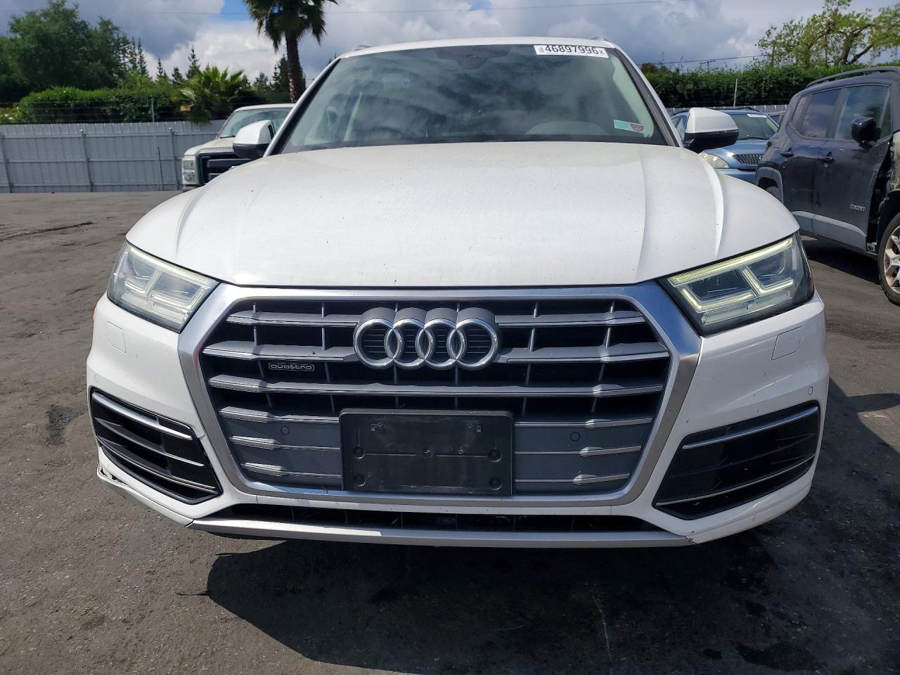 2019 AUDI Q5 quattro Premium Plus