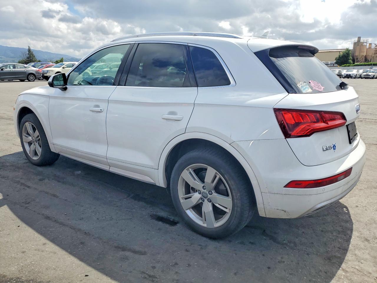 2019 AUDI Q5 quattro Premium Plus