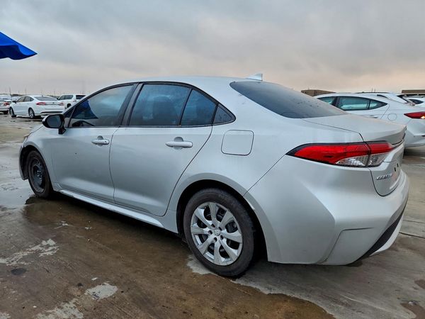 2020 TOYOTA COROLLA