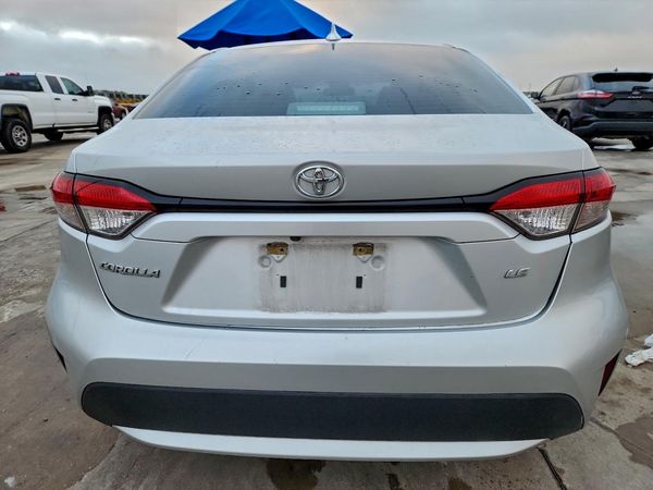 2020 TOYOTA COROLLA
