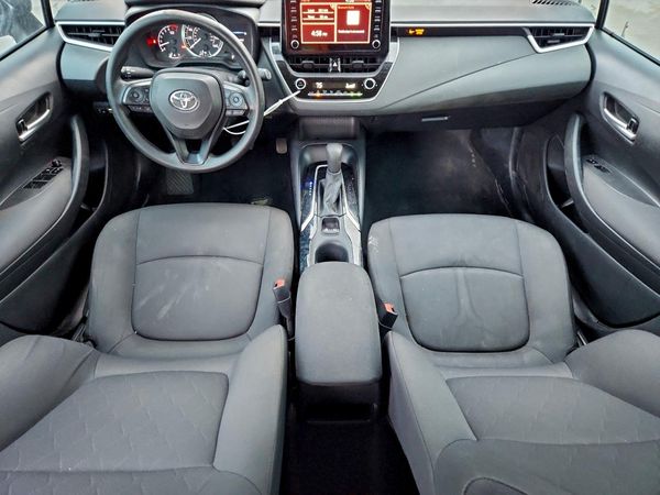 2020 TOYOTA COROLLA