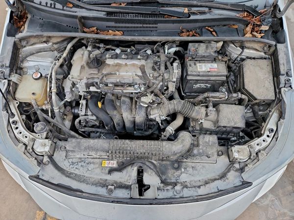 2020 TOYOTA COROLLA