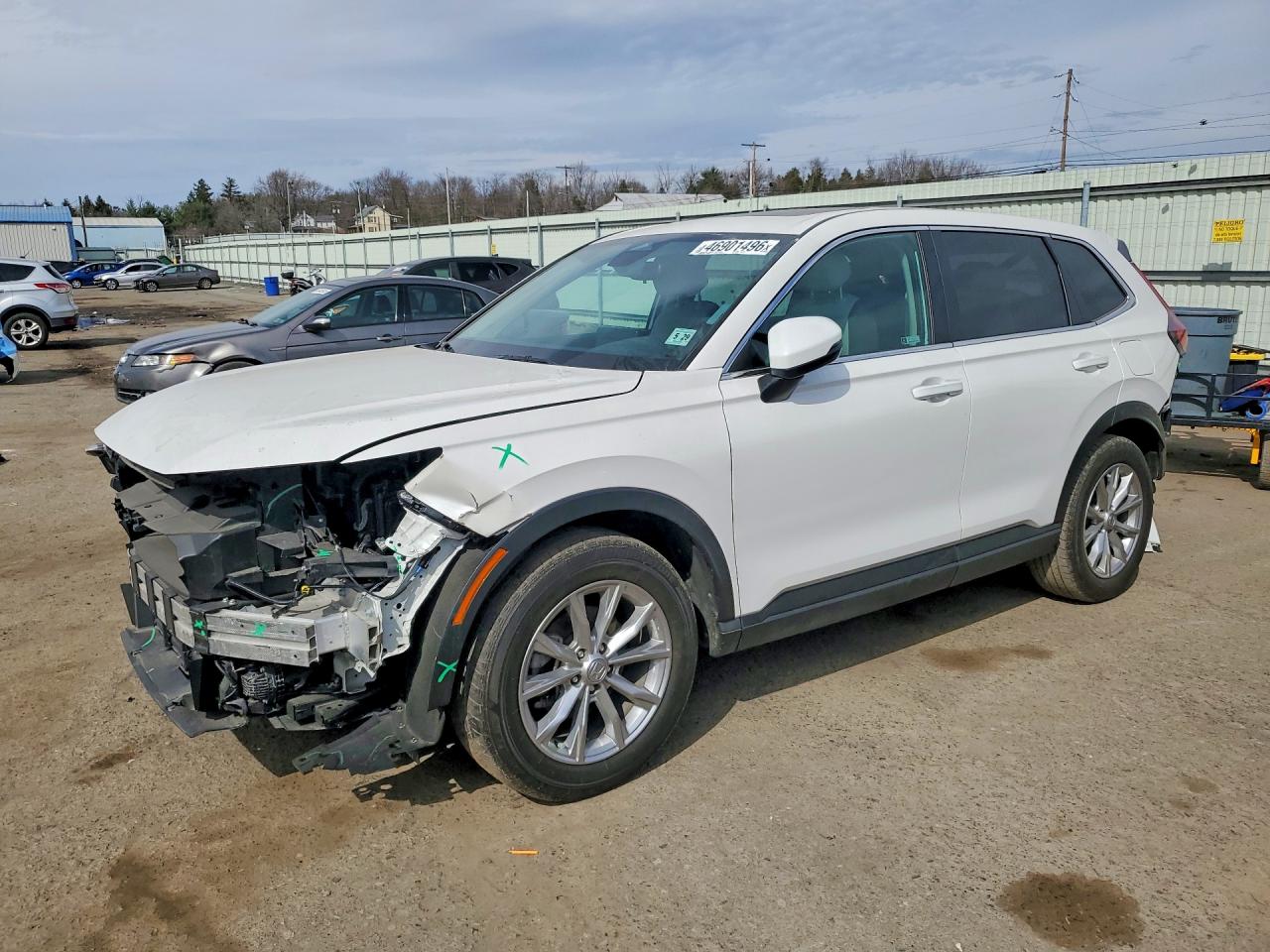 2024 HONDA CR-V EX