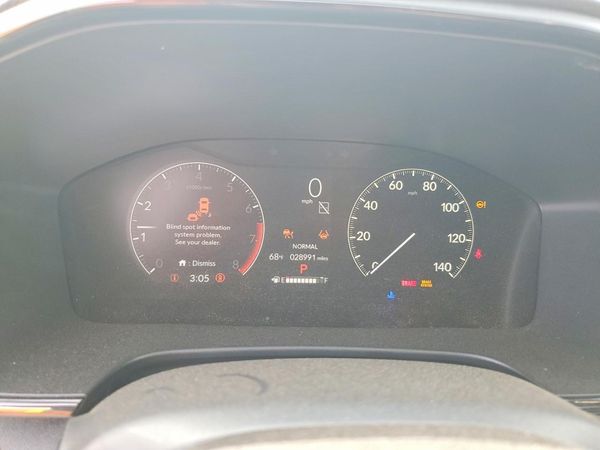 2024 HONDA CR-V EX