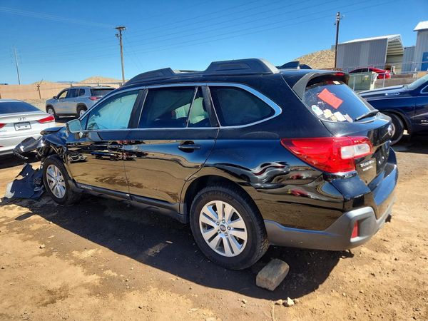 2018 SUBARU OUTBACK