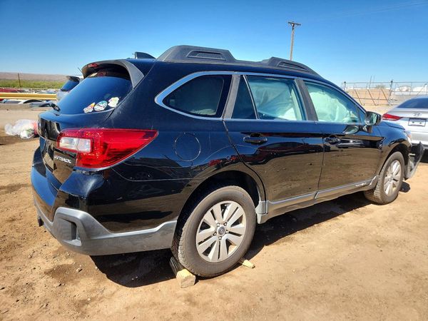 2018 SUBARU OUTBACK