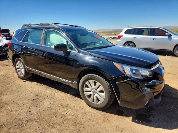 2018 SUBARU OUTBACK
