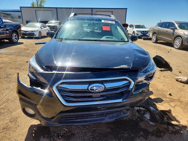 2018 SUBARU OUTBACK