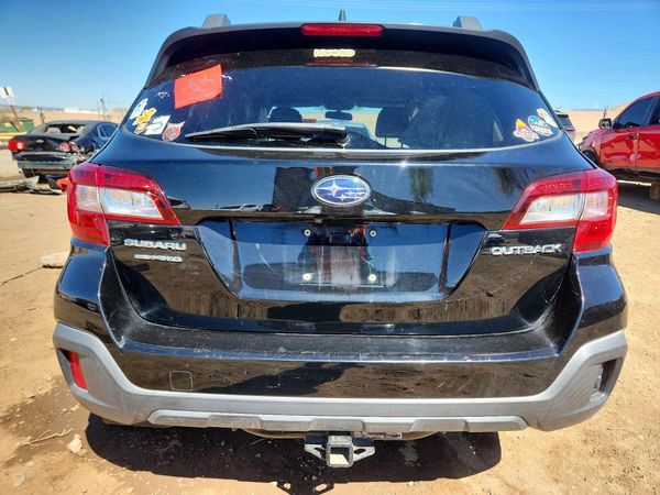 2018 SUBARU OUTBACK