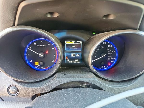 2018 SUBARU OUTBACK