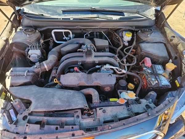 2018 SUBARU OUTBACK