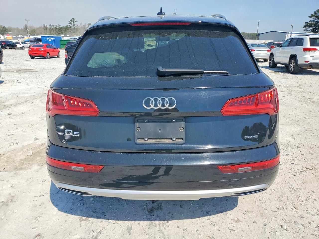 2019 AUDI Q5