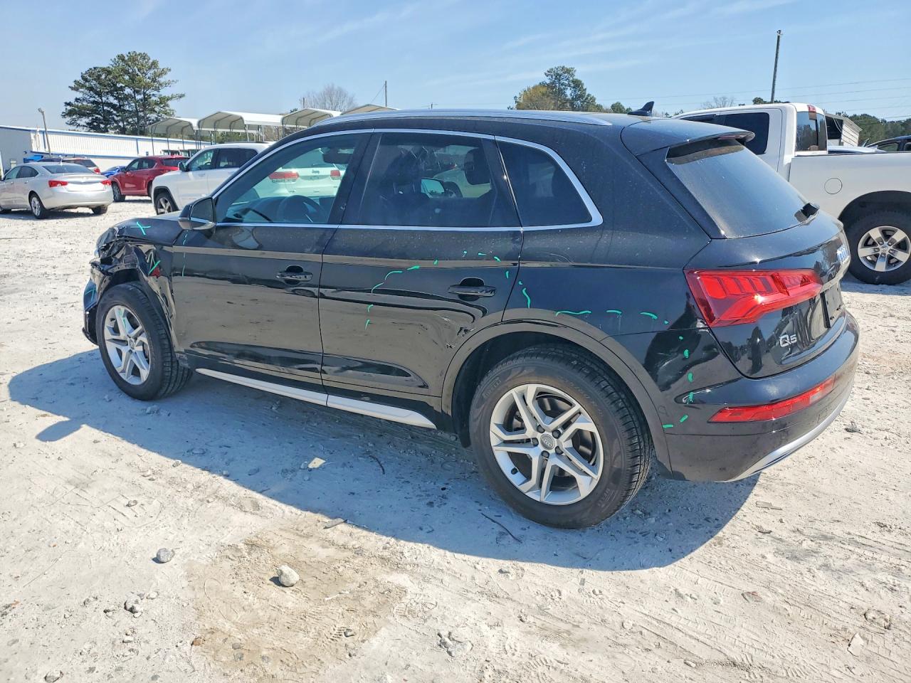 2019 AUDI Q5