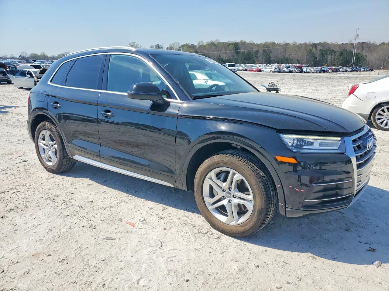 2019 AUDI Q5