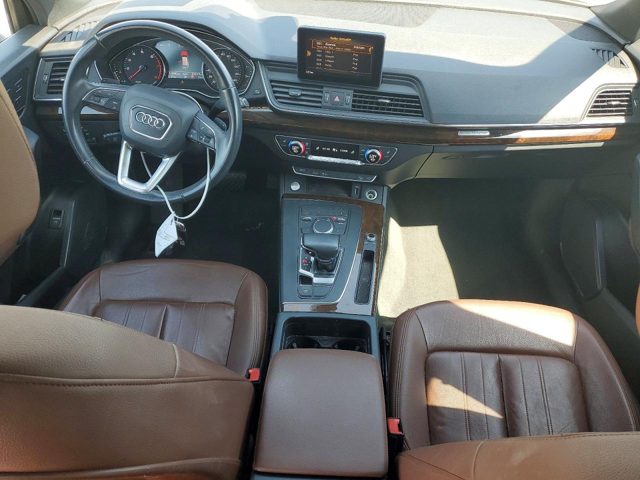 2019 AUDI Q5