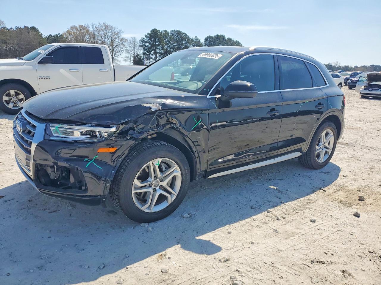 2019 AUDI Q5