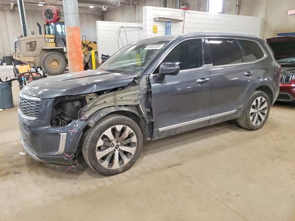 2020 KIA TELLURIDE