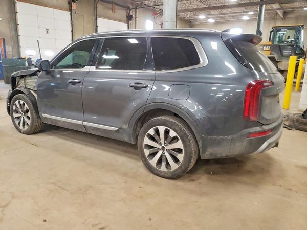 2020 KIA TELLURIDE S