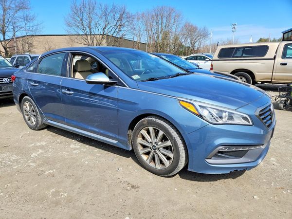 2016 HYUNDAI SONATA