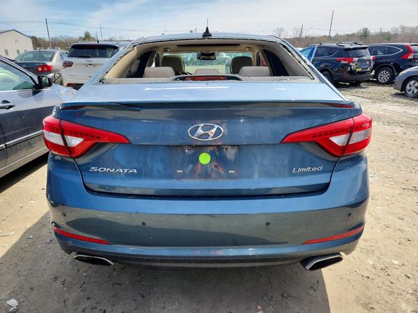2016 HYUNDAI SONATA