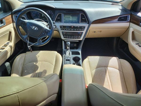 2016 HYUNDAI SONATA