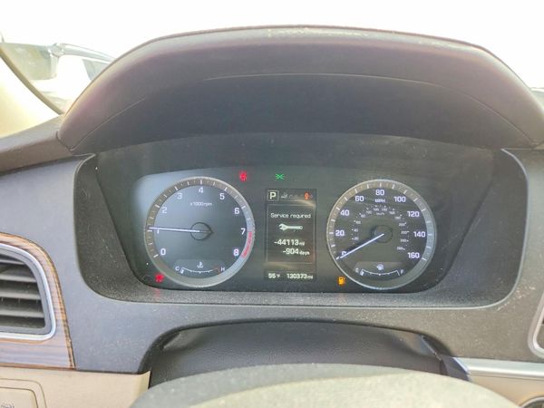 2016 HYUNDAI SONATA