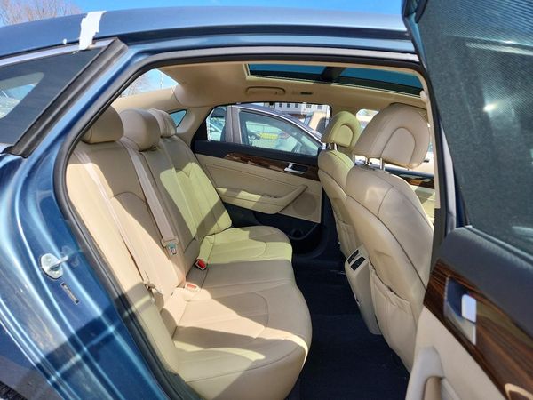 2016 HYUNDAI SONATA