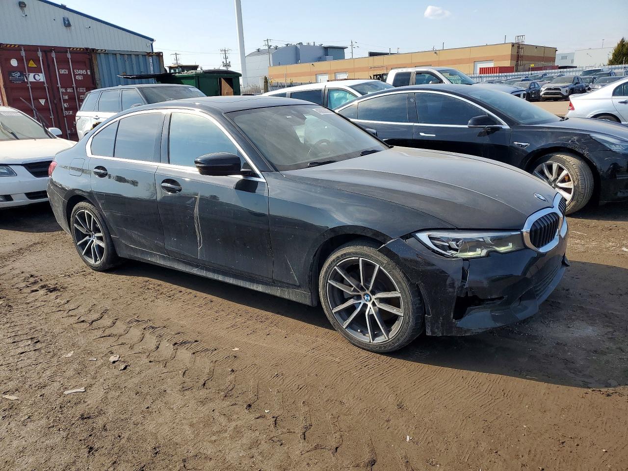 2019 BMW 330I XDRIVE 4DR AWD