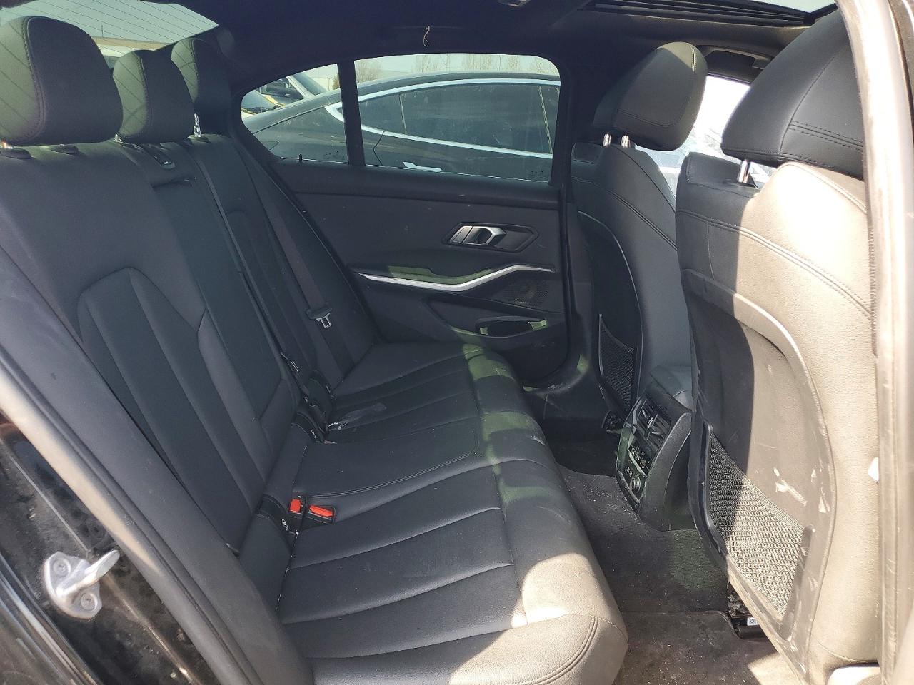 2019 BMW 330I XDRIVE 4DR AWD