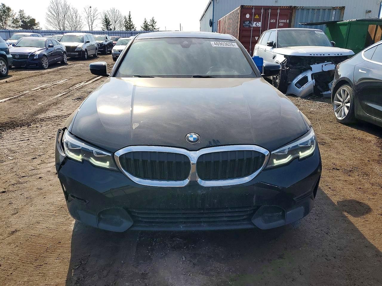 2019 BMW 330I XDRIVE 4DR AWD