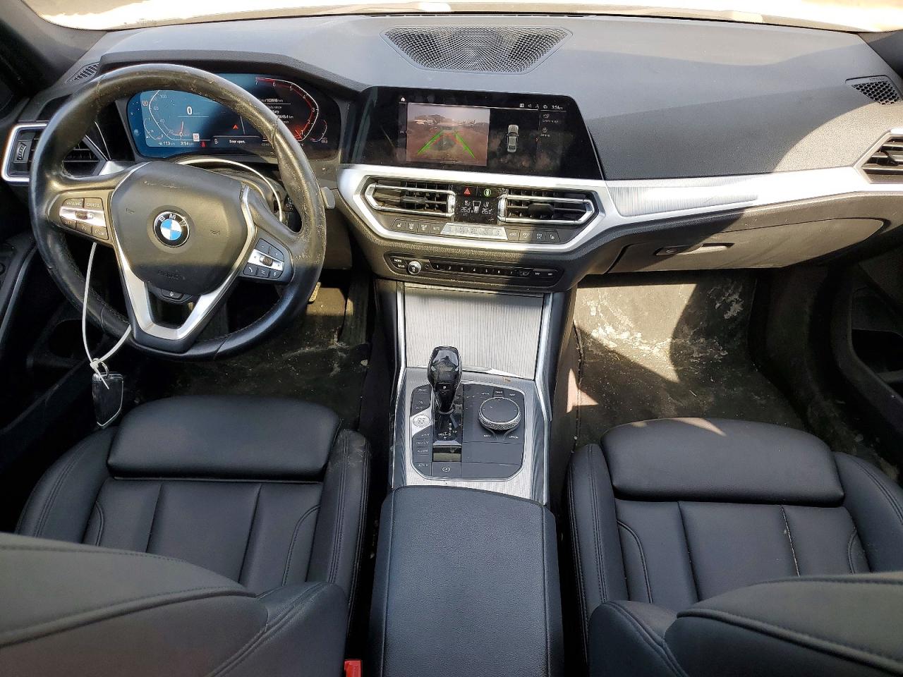 2019 BMW 330I XDRIVE 4DR AWD