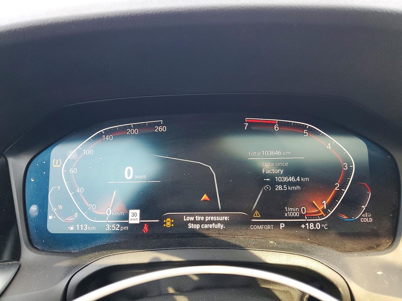 2019 BMW 330I XDRIVE 4DR AWD