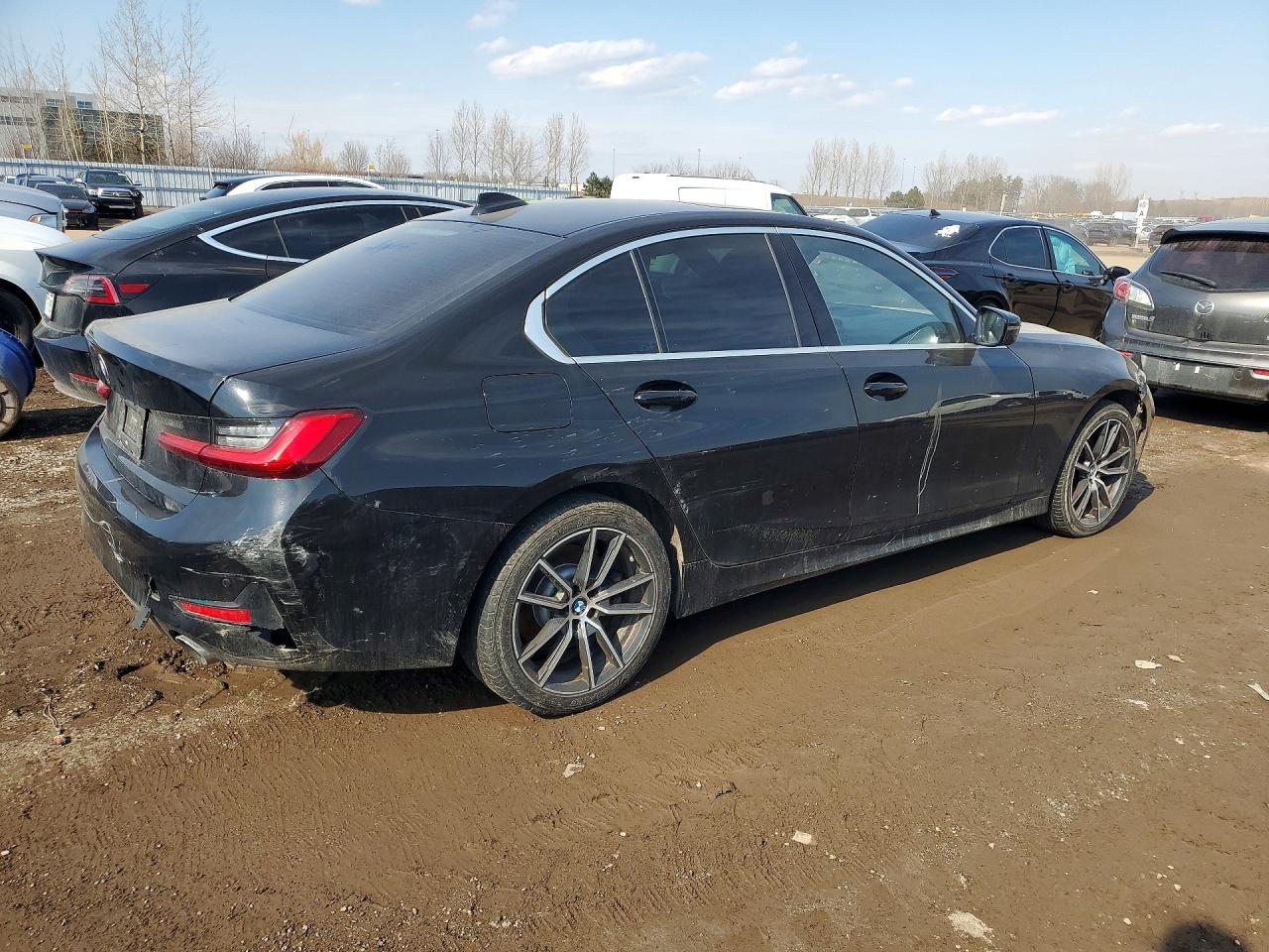 2019 BMW 330I XDRIVE 4DR AWD