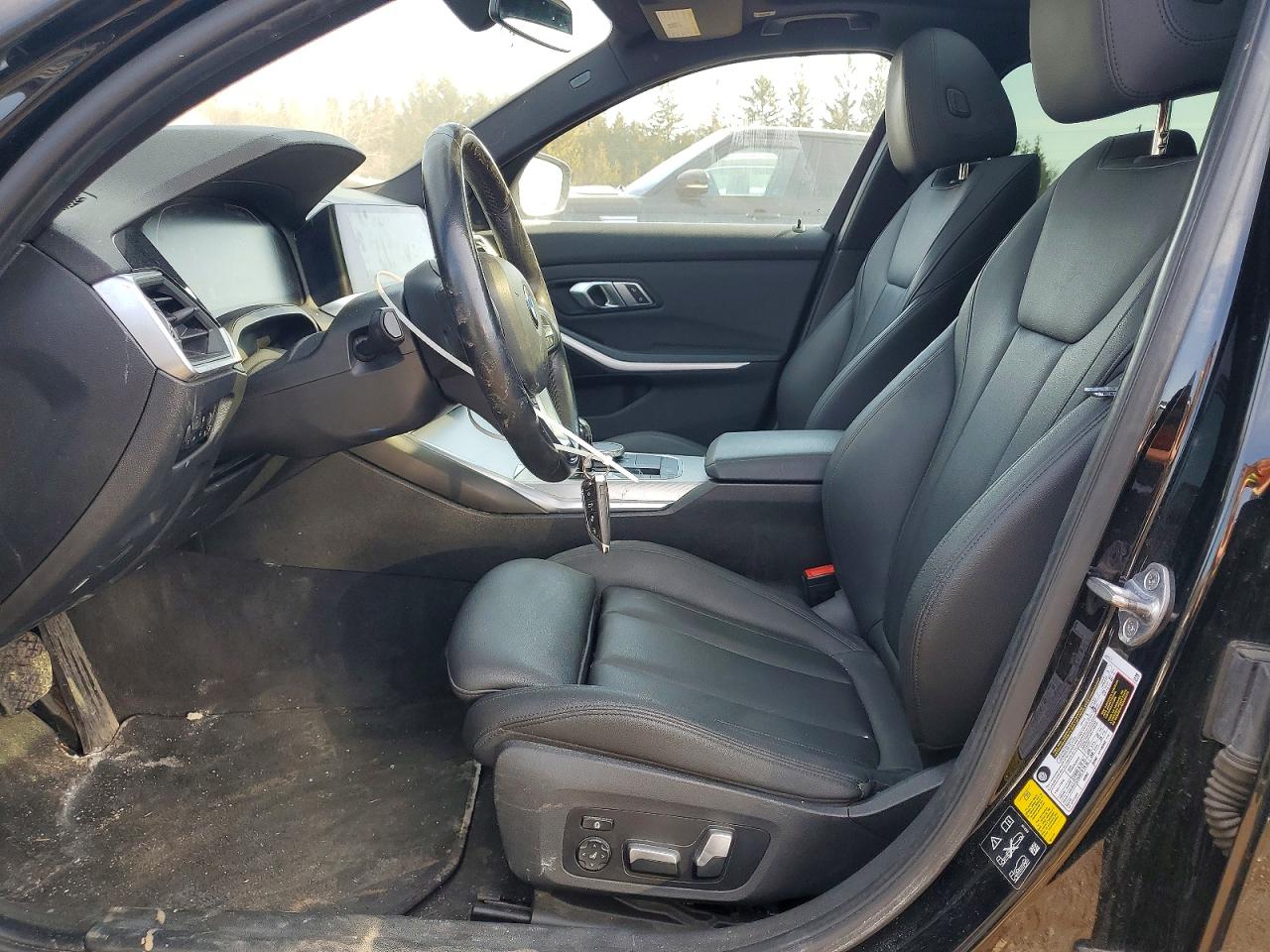 2019 BMW 330I XDRIVE 4DR AWD