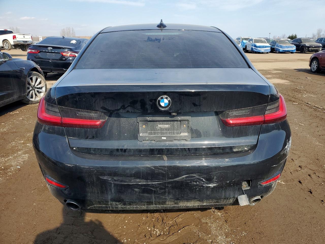 2019 BMW 330I XDRIVE 4DR AWD