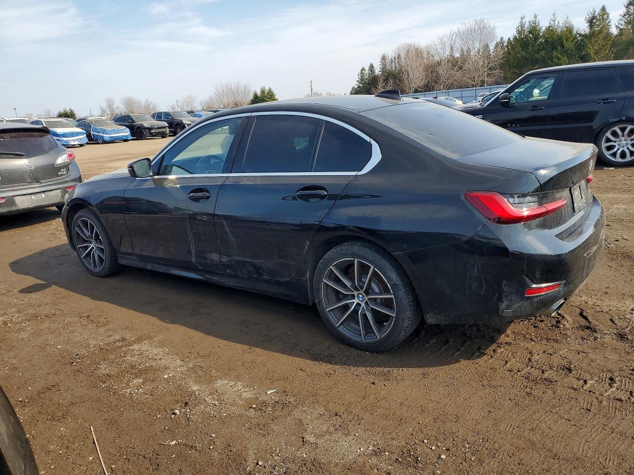 2019 BMW 330I XDRIVE 4DR AWD